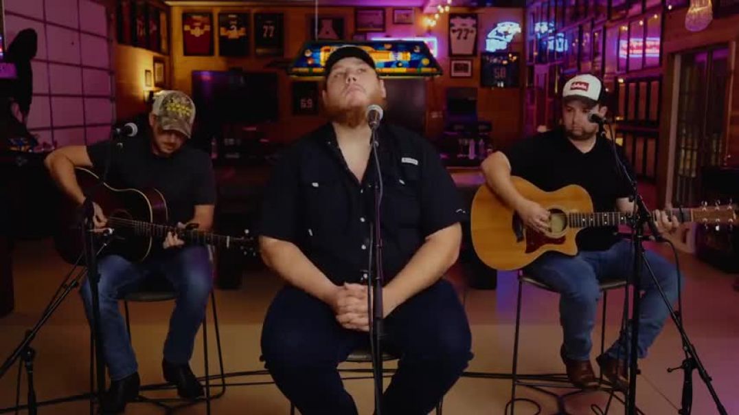 Luke Combs - Forever After All (Acoustic)