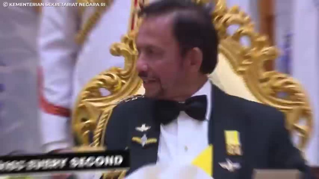 How The Sultan of Brunei Spends His $30 Billions