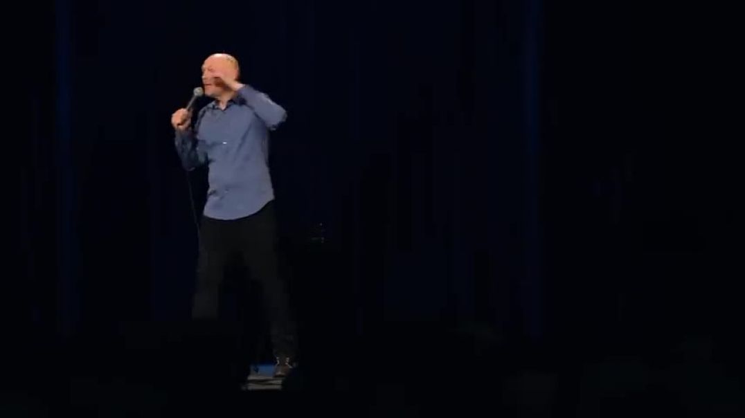 Why Bill Burr and His Wife Argue About Elvis   Netflix Is A Joke