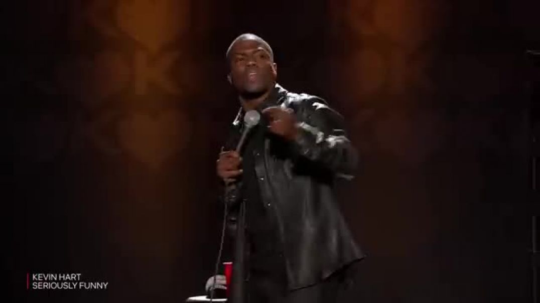 15 Minutes of Kevin Hart Dad Jokes   Netflix Is A Joke