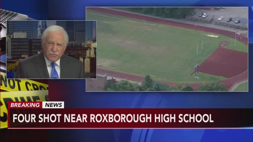 ⁣Gunmen ambush football players near Roxborough High School; 1 dead, 4 hurt