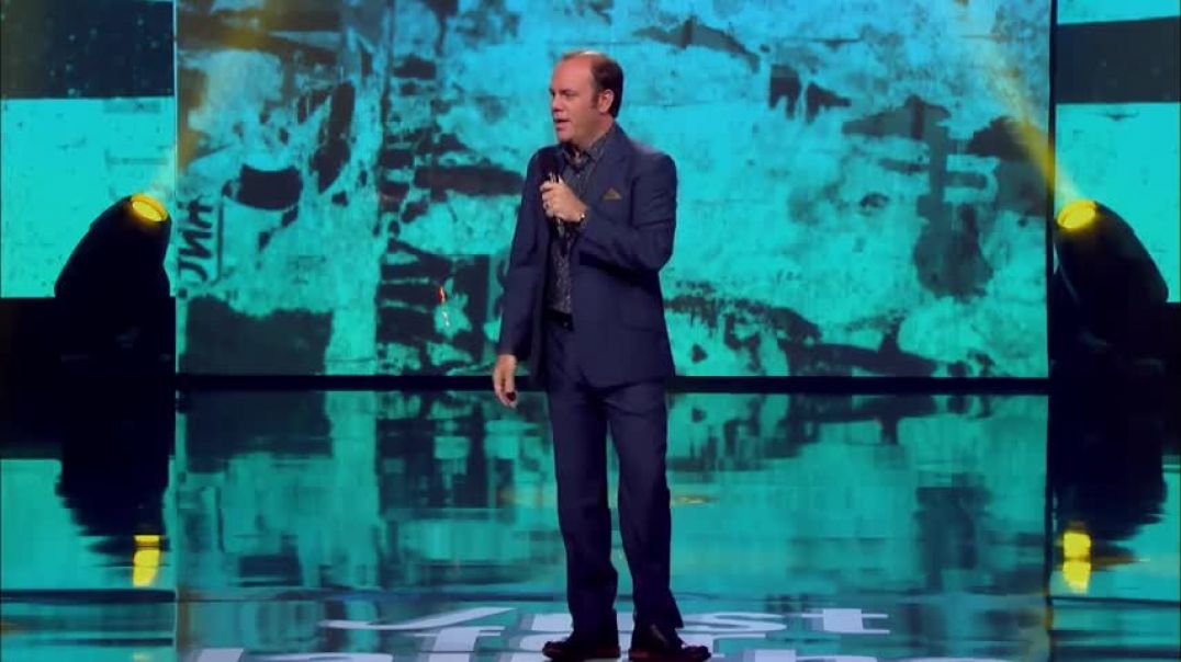 Tom Papa - You Have To Earn Being Unhappy