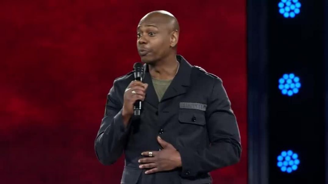 Dave Chappelle Smoked Too Much Weed In Detroit   Netflix Is A Joke