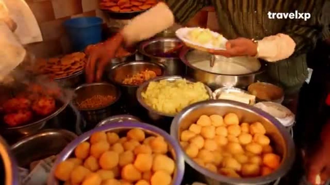 Top 5 Cities With Best Street Food In India