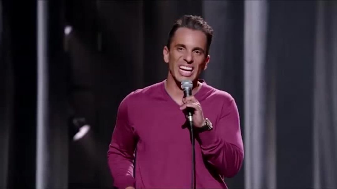 Sebastian Maniscalco - Old World Upbringing