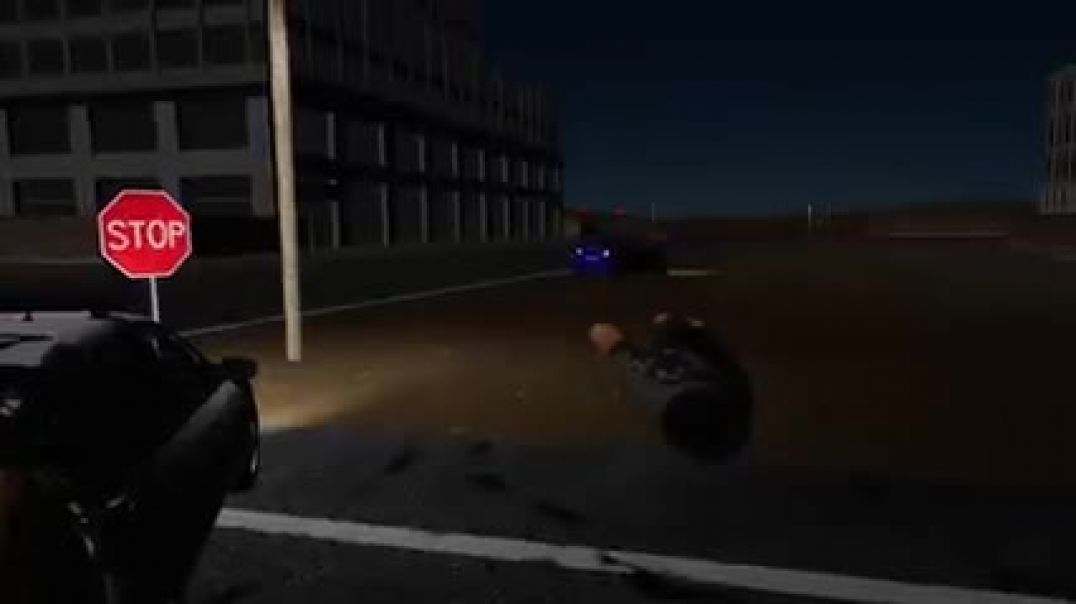 POLICE CRASH & ARREST IN VR! - Police Enforcement VR Gameplay - Oculus VR Police Roleplay Game