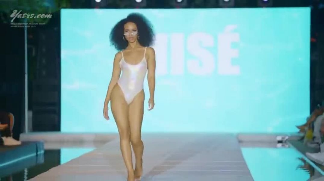 Misé Swimwear Fashion Show - Miami Swim Week 2022 - DCSW - Full Show 4K