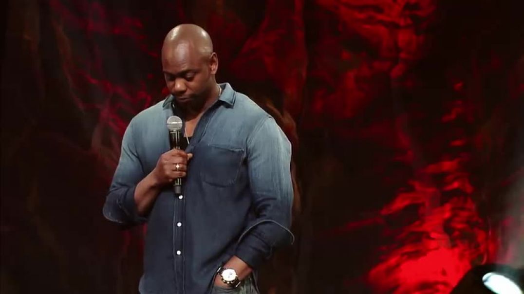 Dave Chappelle's Drug Sniffing Dog   Netflix Is A Joke