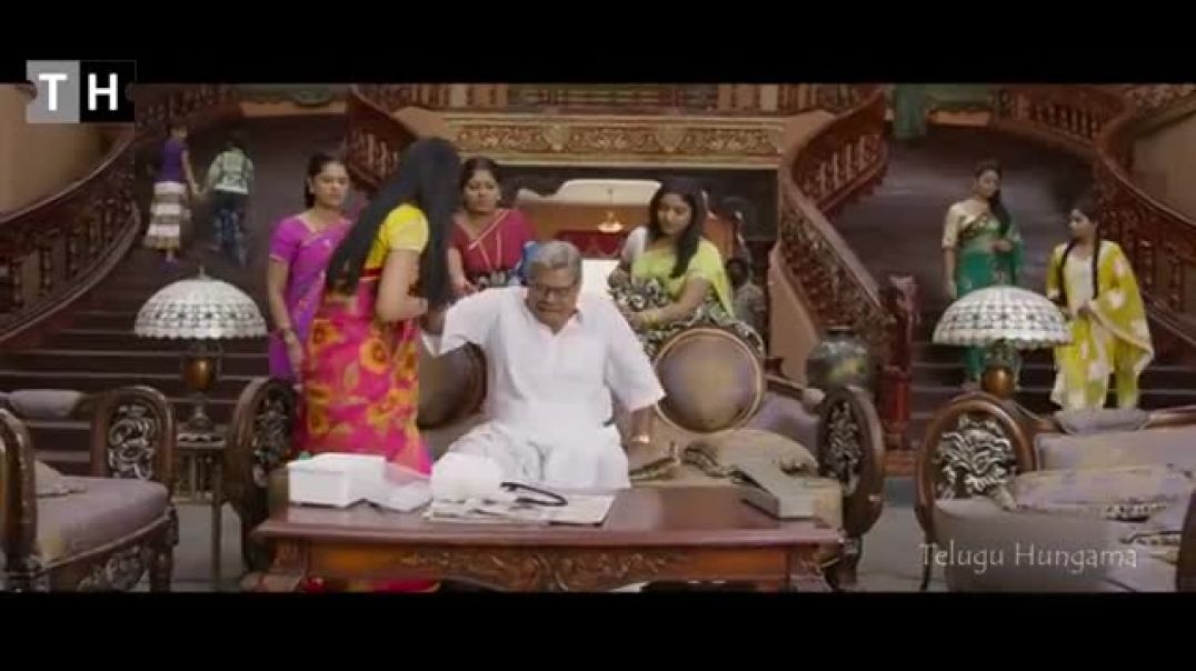 Brahmanandam And Vennela Kishore Comedy Scene   Telugu Comedy Scenes   Telugu hungama