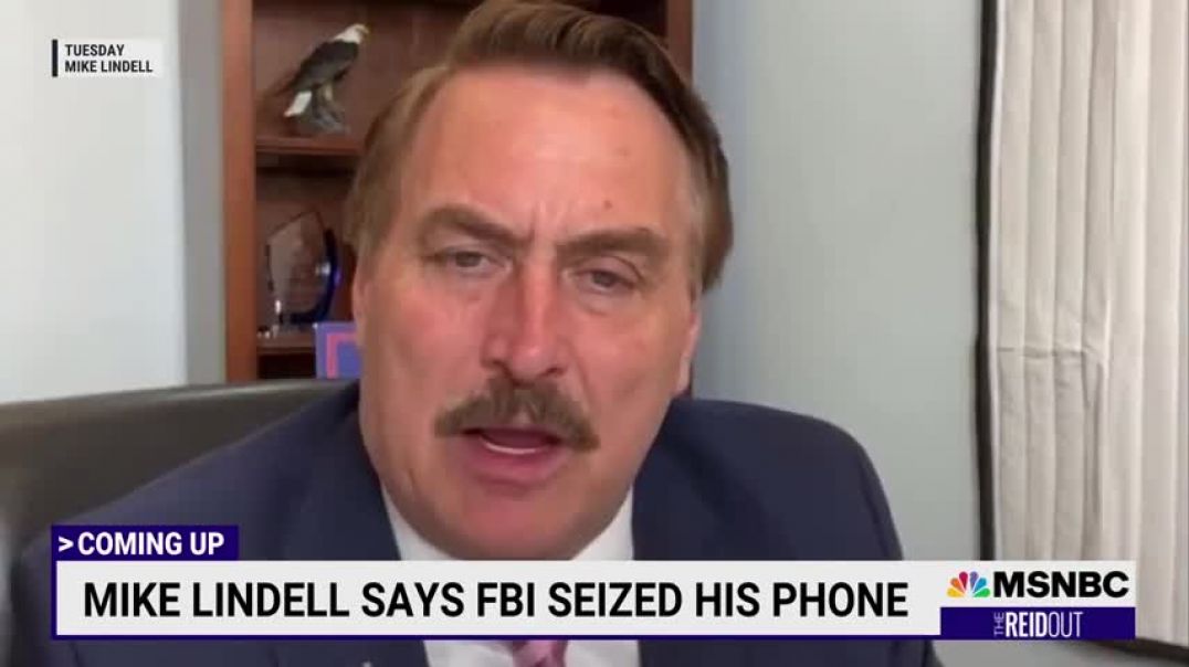 ⁣What The FBI Seizing MyPillow CEO's Phone Tells Us About MAGA Extremism