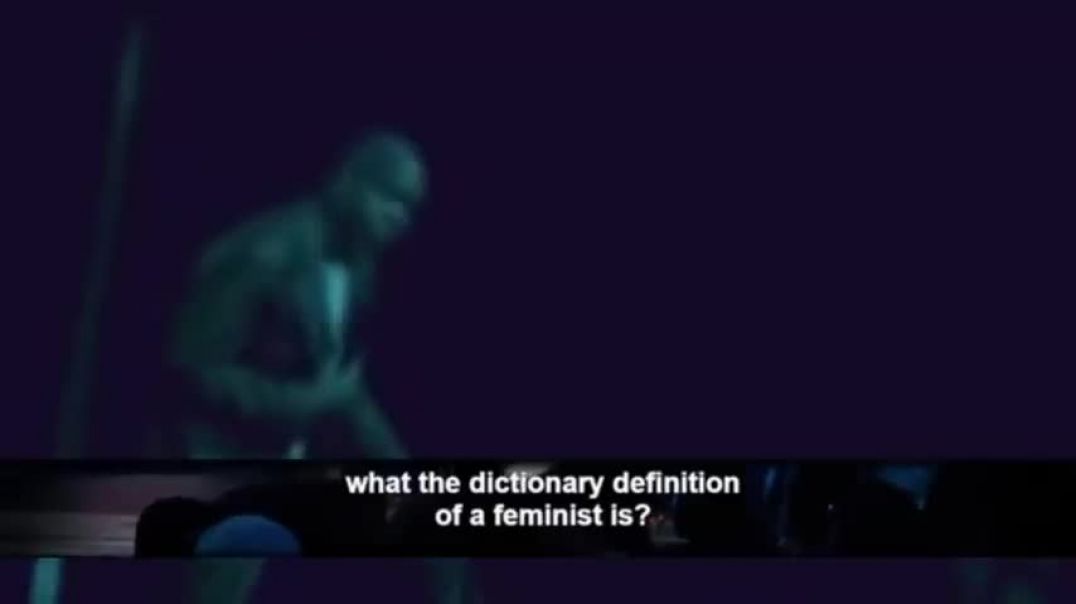 I Googled the Definition of a Feminist  - Dave Chappelle