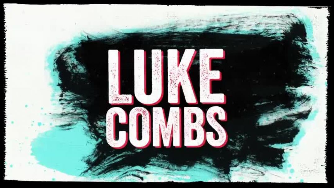 Luke Combs - One Number Away (Lyric Video)