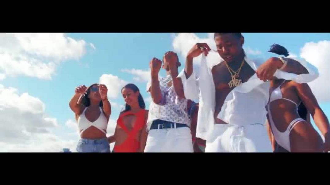 ⁣YFN Lucci - Everyday We Lit feat. PnB Rock [Official Music Video]