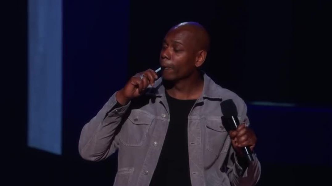 Dave Chappelle Likes To Drive His Porsche Next To Amish People   Netflix Is A Joke