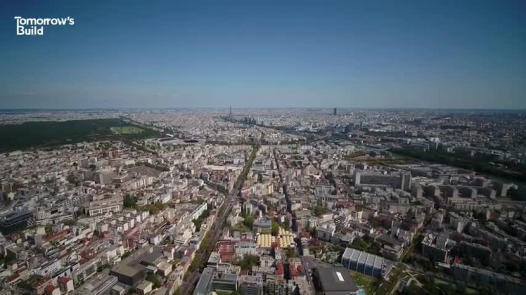 Paris' Grand Plan to Become Europe's Greenest City