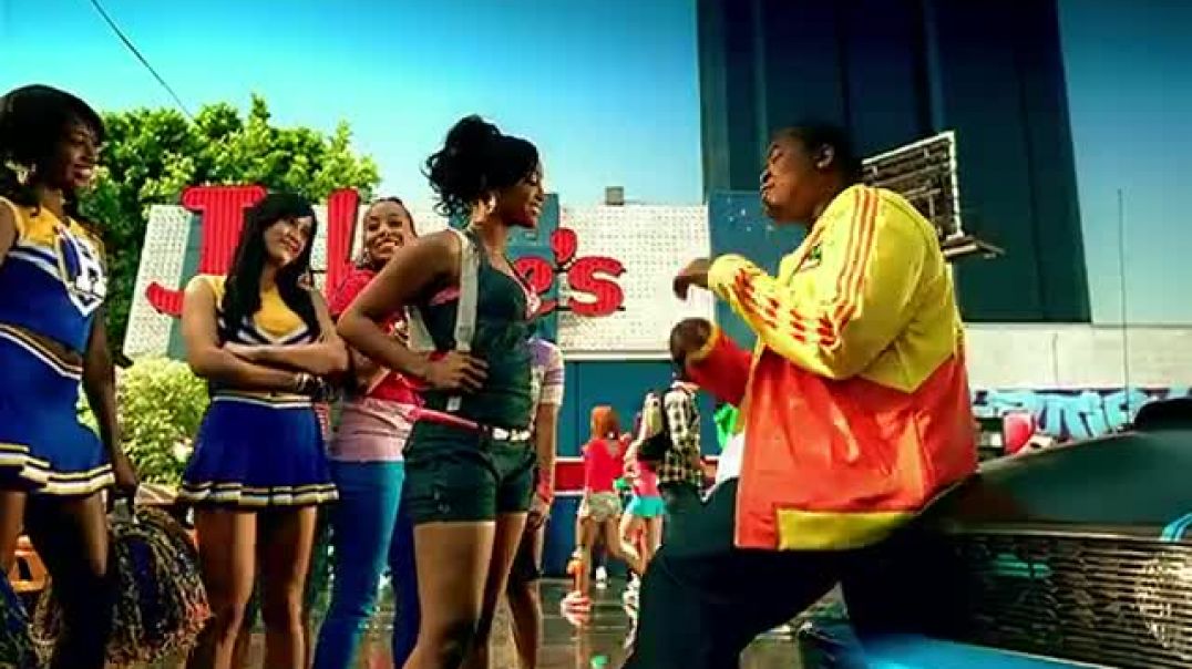 Sean Kingston - Beautiful Girls (Official HD Video)