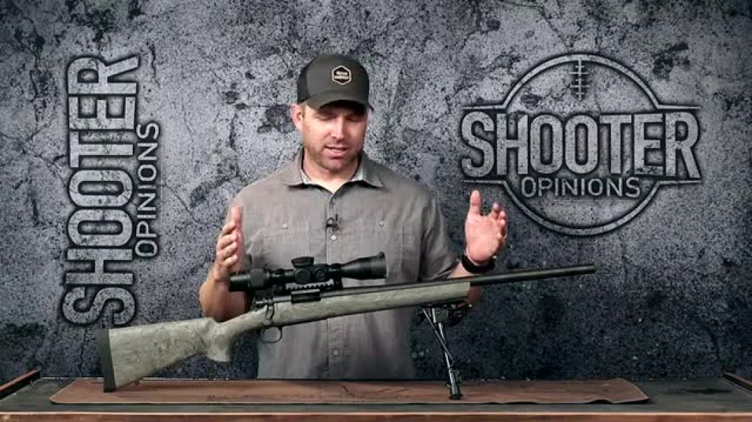 ⁣Sub $1000 Precision Rifle - Remington 700 SPS Tactical AAC-SD