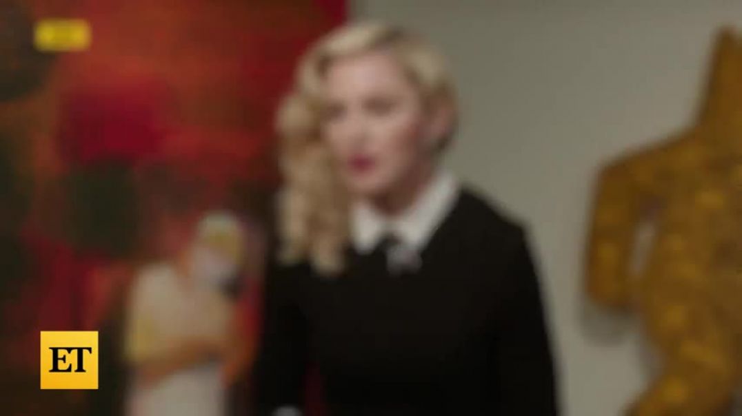 Madonna Hints at Being Gay in New TikTok