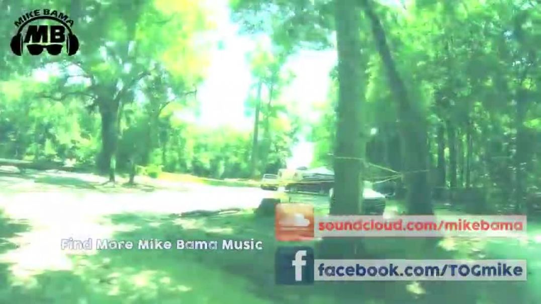 Mike Bama Back Roads Hick Hop Music Exclusive Track