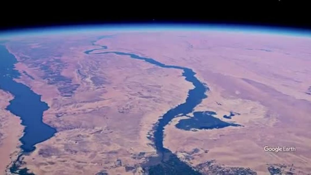 How the Nile Can Provide Life and Divide Nations   Part I
