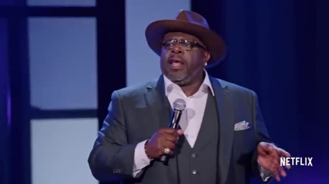 Cedric the Entertainer Live from the Ville - Fetty Wap   Netflix Is A Joke