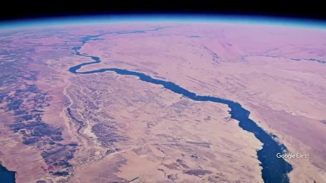 How the Nile Can Provide Life and Divide Nations   Part II
