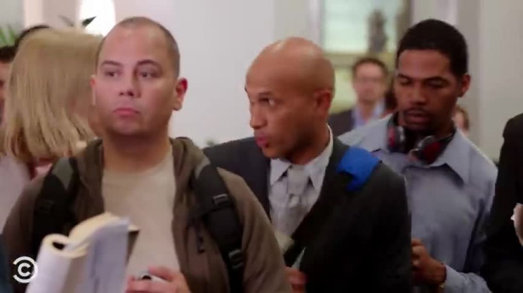 ⁣Boarding a Plane Shouldn’t Be This Hard - Key & Peele