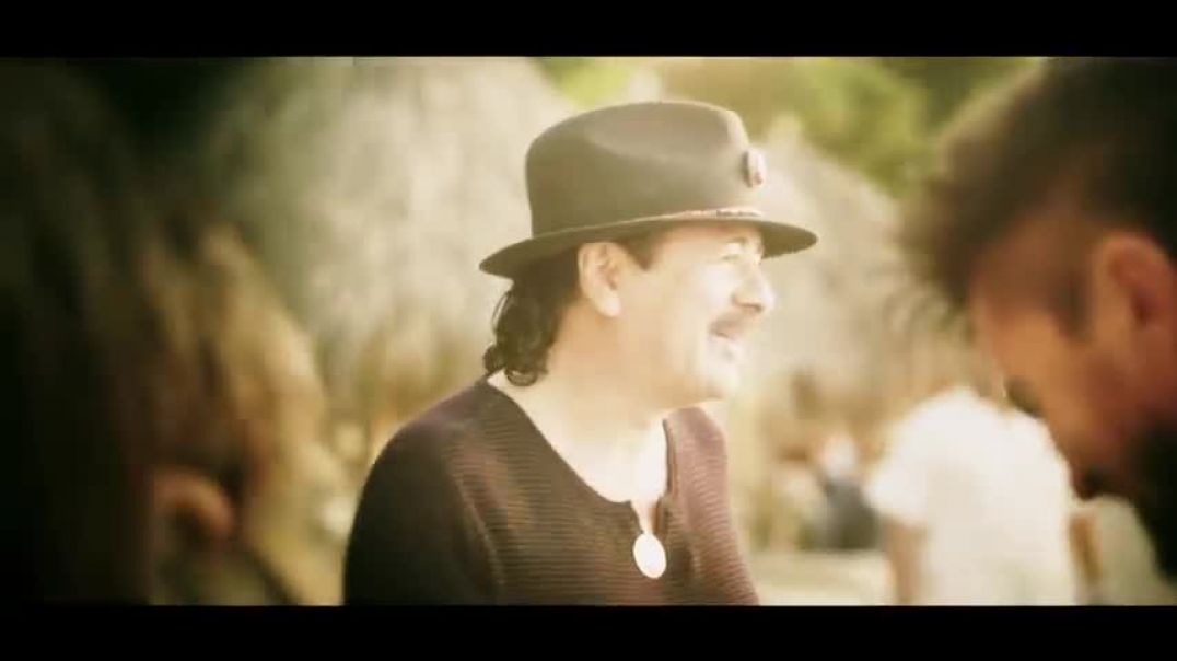 Santana - La Flaca ft. Juanes