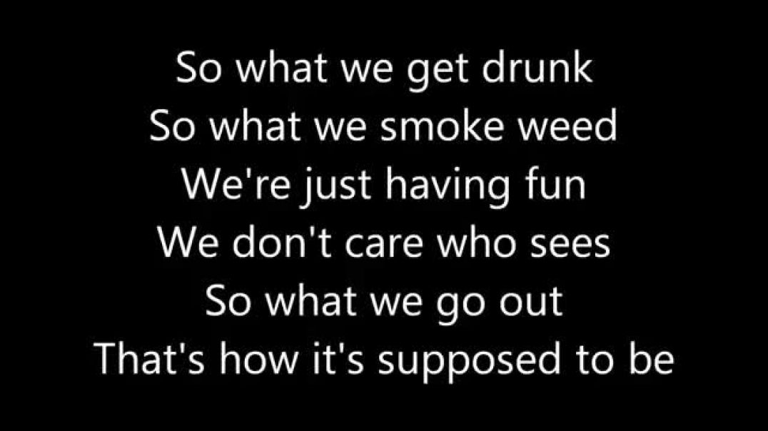 Young  Wild   Free Lyrics   Wiz Khalifa feat  Snoop Dogg