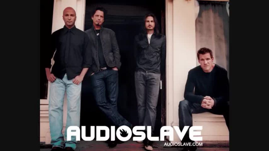 Audioslave - Like A Stone lyrics