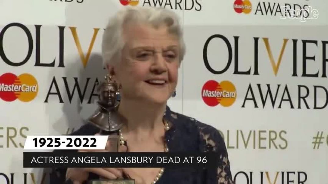 Angela Lansbury, Screen and Broadway Icon, Dead at 96   PEOPLE