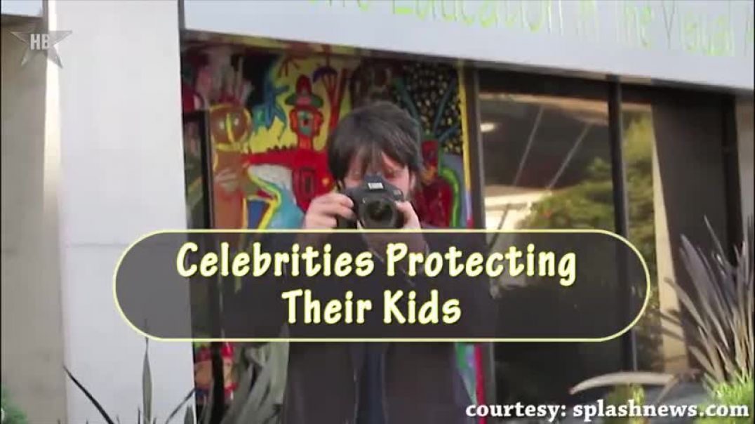 ⁣Celebrities Getting Angry While Protecting Their Kids  Compilation