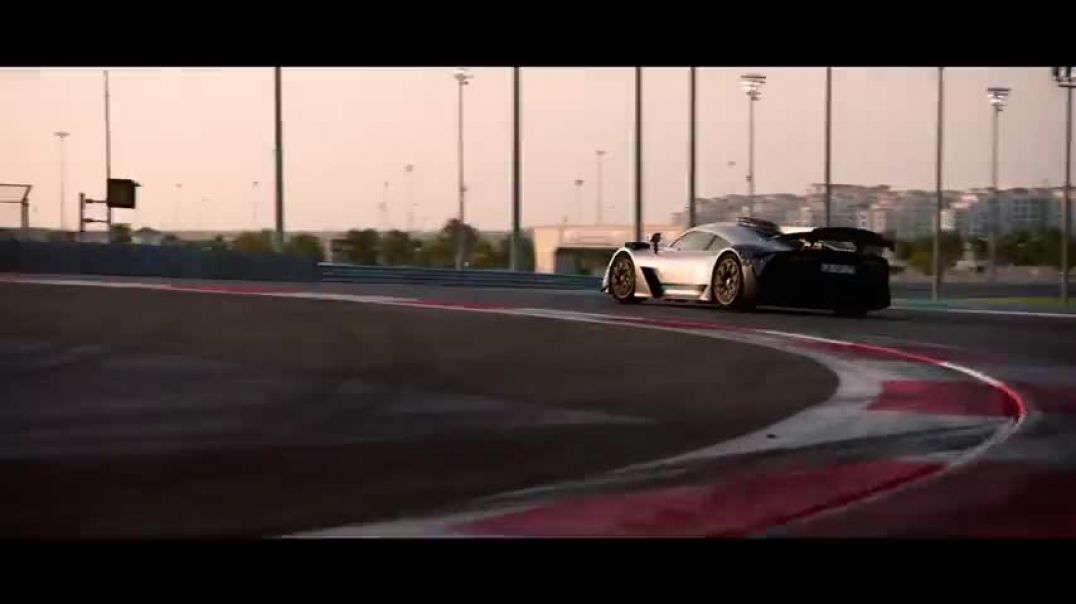 FIRST LOOK Mercedes-AMG One - 1063hp Hypercar With F1 Engine Is FINALLY Finished!   Top Gear