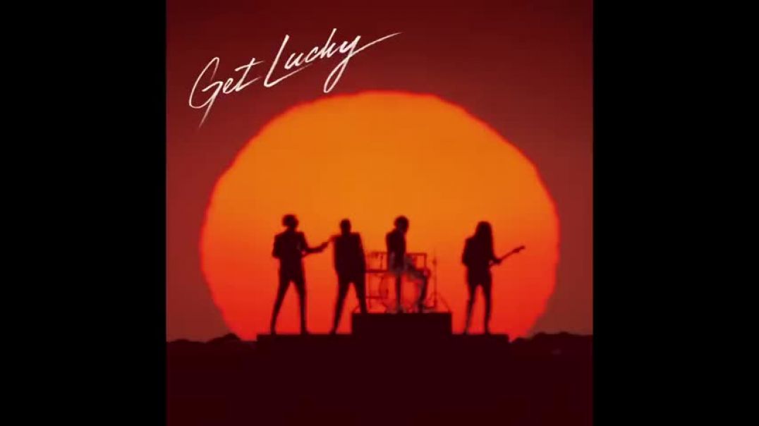 Daft Punk - Get Lucky (Official Audio) ft. Pharrell Williams, Nile Rodgers