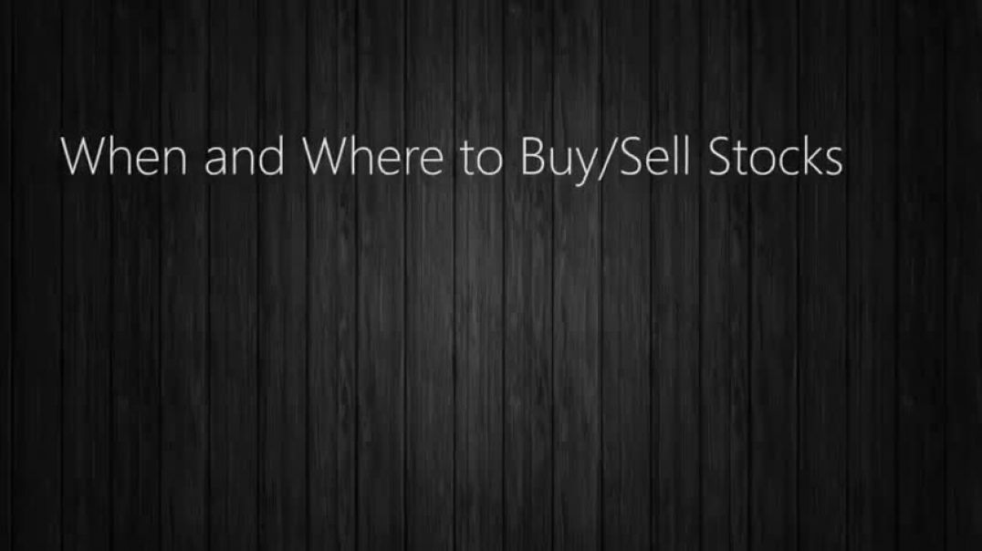 When To Buy and Sell in Day Trades EatSleepProfit Beginner Lesson