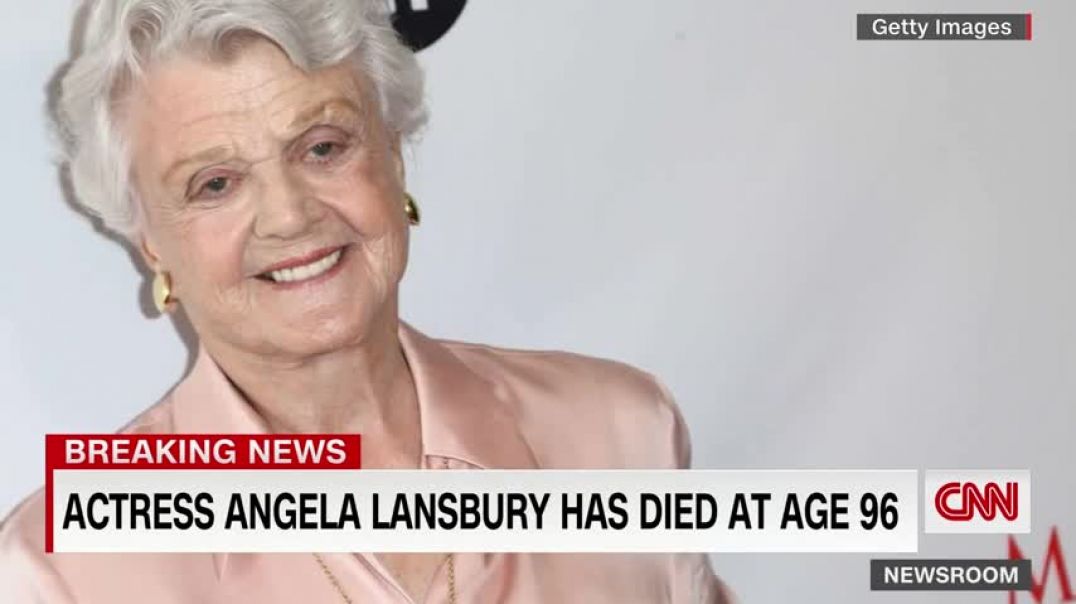 See iconic moments from Angela Lansbury's acting career