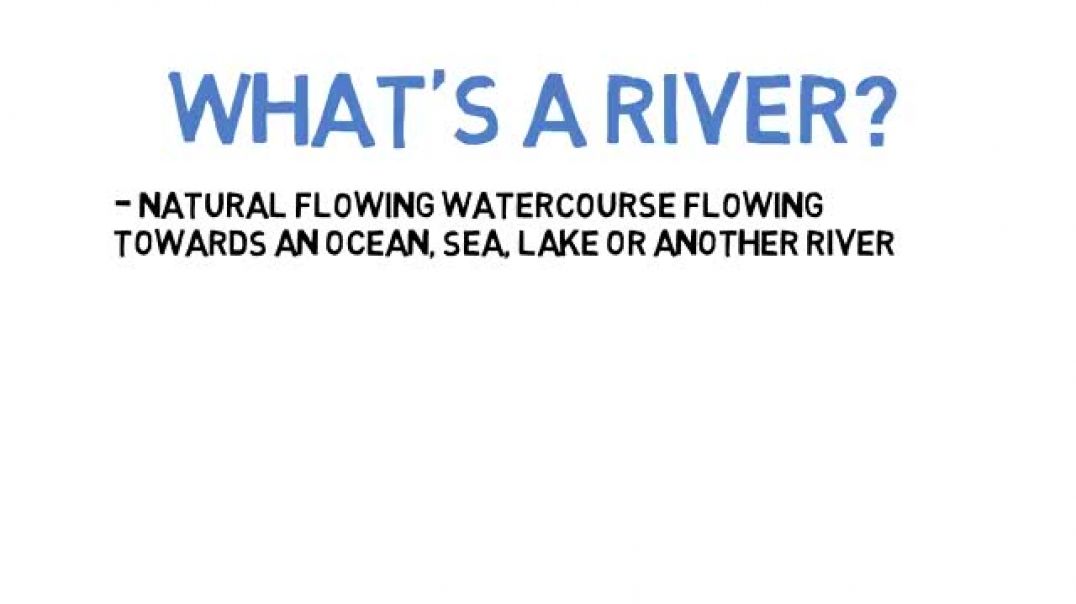 Biggest Rivers In The World