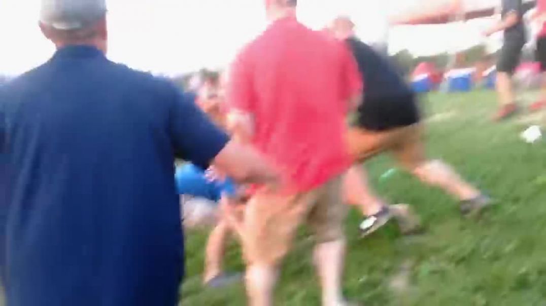 Fists Fly as Parents BRAWL at Kids' Softball Game | Neighborhood Wars | A&E