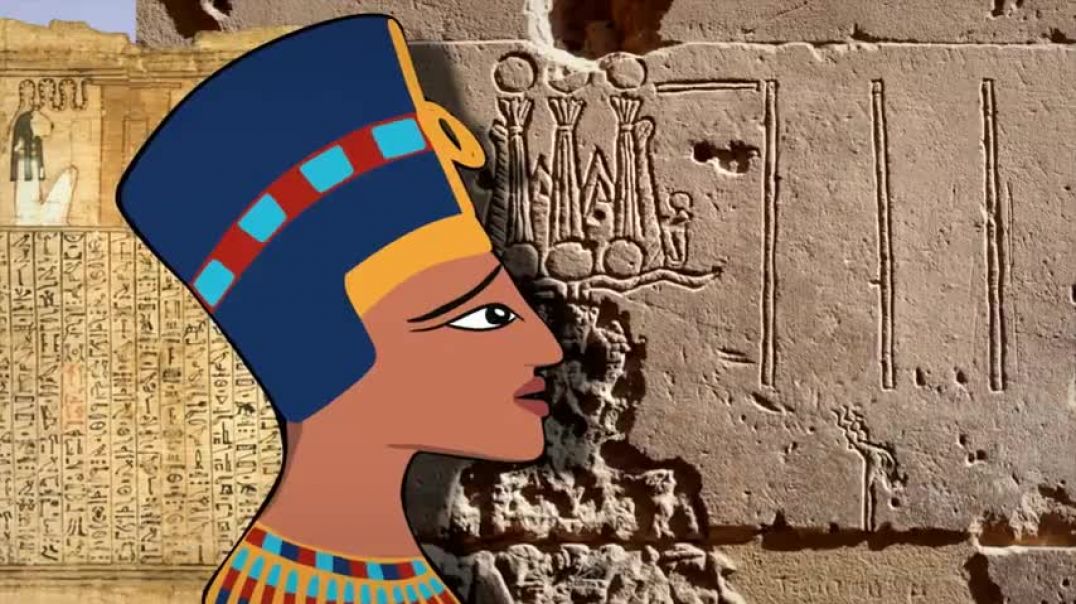 ⁣What Ancient Egyptian Sounded Like - and how we know