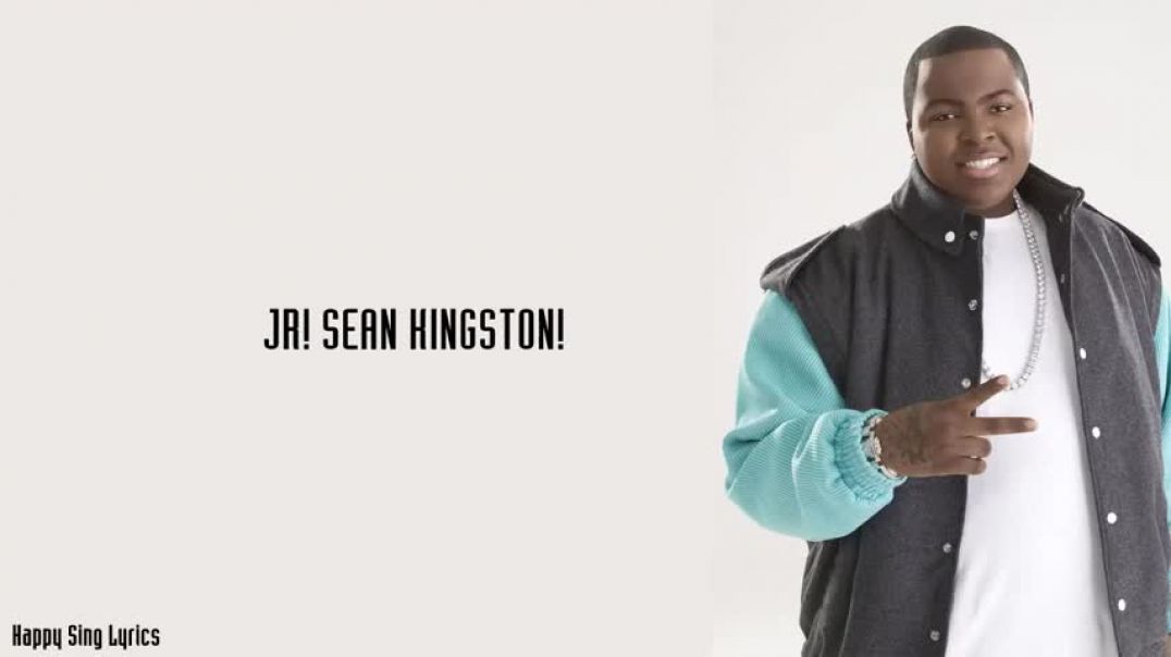 BEAUTIFUL GIRLS - SEAN KINGSTON (Lyrics)