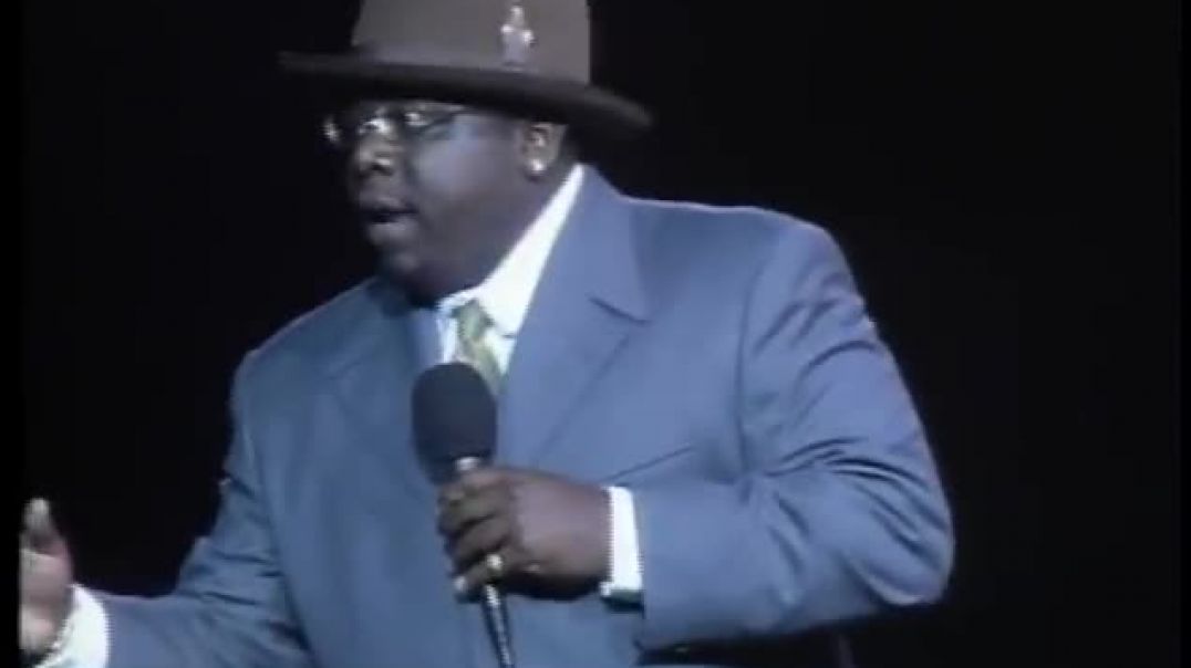 Cedric The Entertainer  Old School Smokers  Kings of Comedy Tour 1998