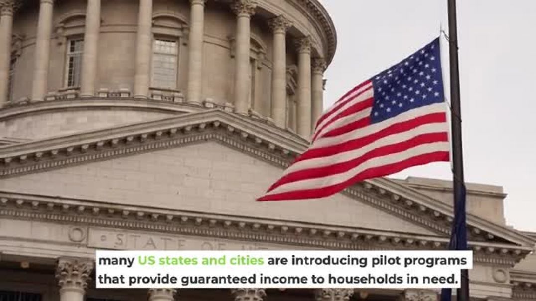 Free Government Money in 2021 20 US Cities Offer Guaranteed Income Programs