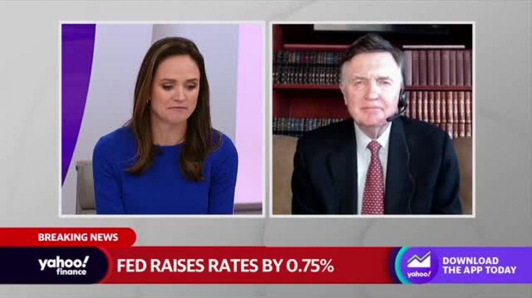 ⁣Fed will be 'highly tempted' to continue raising rates if inflation persists: