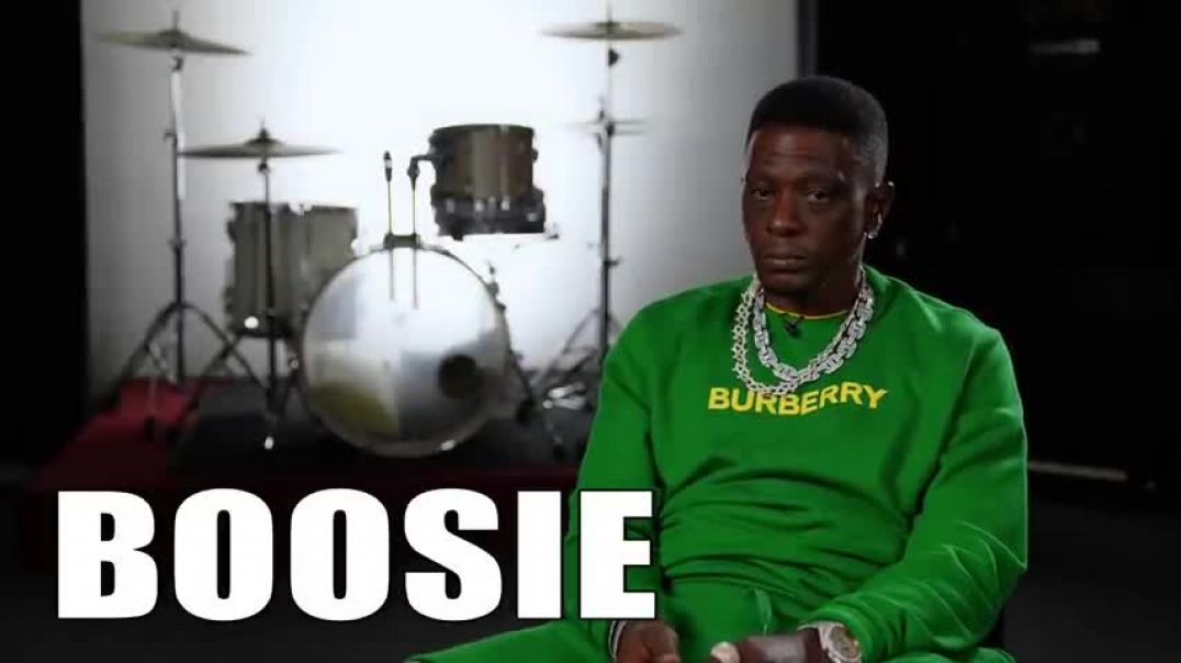 Boosie on Brooklyn Nets Kyrie Irving Not Playing F ed That Team Up (Part 40)