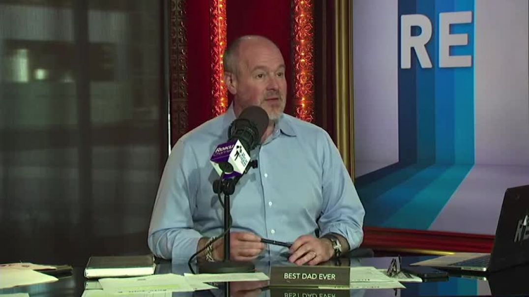 ⁣Rich Eisen Reacts to Kyrie Irving’s Failure to Apologize for Promoting an Antisemitic Film