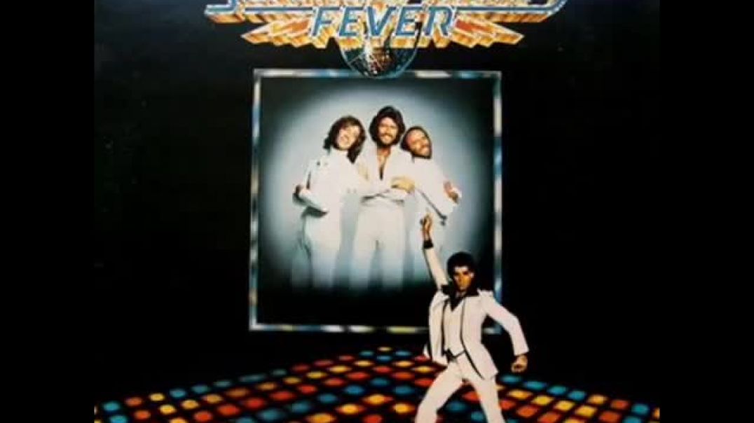 ⁣The Lyrics Of The Bee Gees- Night Fever