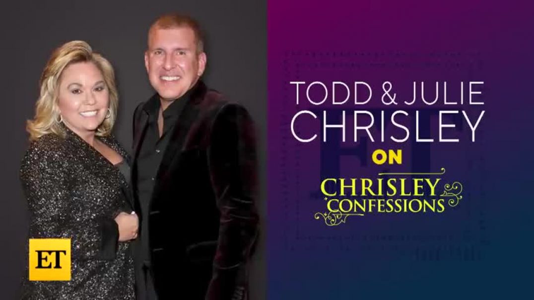 Todd and Julie Chrisley SPEAK OUT About Fraud Conviction