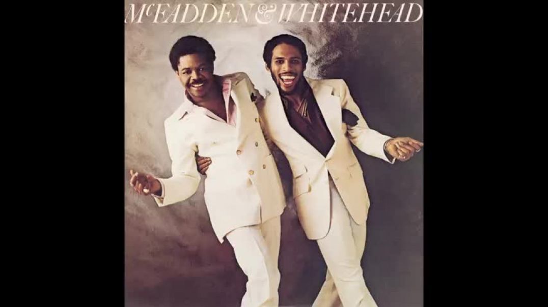 McFadden & Whitehead - Ain't No Stoppin' Us Now (Official Audio)