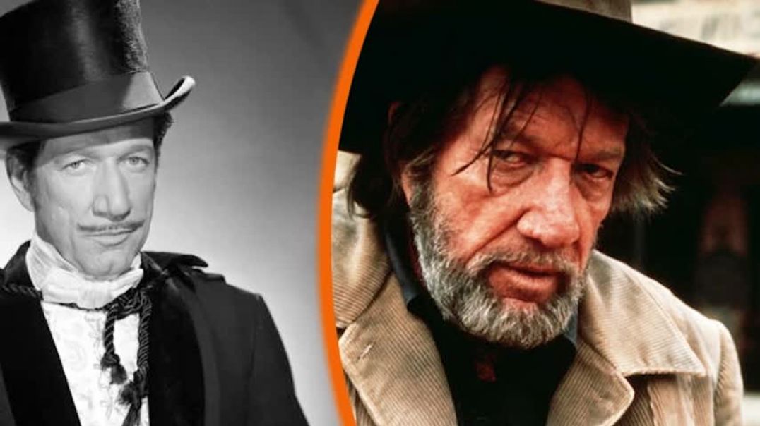 ⁣The mystery of the cause of death of Richard Boone is really revealed