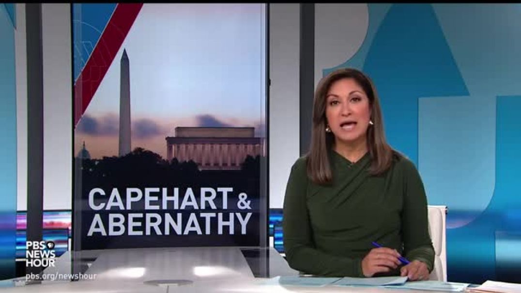 ⁣Capehart and Abernathy on the special counsel appointed to oversee Trump investigations